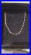 20 9ct Gold Diamond Cut Belcher Chain 2mm Width Italian Made High Quality NEW