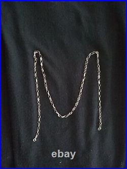 9 ct Gold Belcher Chain Necklace