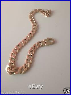 9CT GOLD CURB CHAIN 250 GRAMS UK HALLMARKED