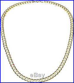 9ct Gold 24 Inch Curb Chain. From the Official Argos Shop on ebay