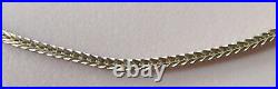 9ct Gold Chain 9ct Yellow Gold Snake Link Chain (4.0g)