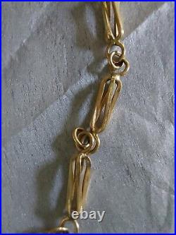 9ct Gold Chain Necklace 20 Hallmarked