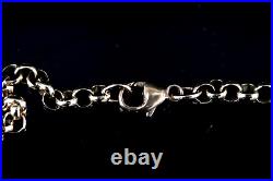 9ct Gold Necklace Chain 51.0 cm Circa 1960