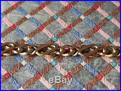 9ct Gold necklace chain heavy NOT SCRAP