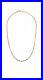 9ct Solid Gold Oval Belcher Chain