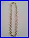9ct Yellow Gold 20 Chain Vintage