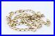 9ct Yellow Gold 25 Inch Curb Chain 25.9g 1401029