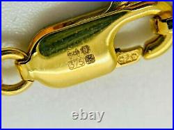 9ct Yellow Gold Rope Chain 3.0mm 26 CHEAPEST ON EBAY
