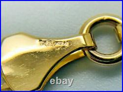 9ct Yellow Solid Gold Curb Chain 5.8mm 22 CHEAPEST ON EBAY
