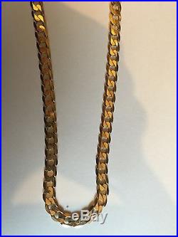 9ct gold chain