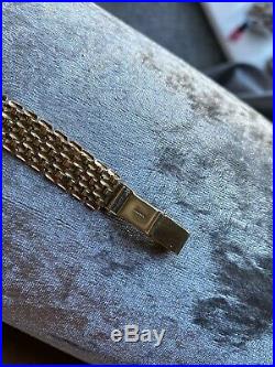 9ct gold watch scrap or wear