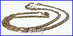 9ct yellow gold chain 7.4g