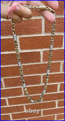 9ct yellow gold necklace chain
