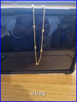 Beautiful Solid 9ct Gold Chain