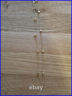 Beautiful Solid 9ct Gold Chain