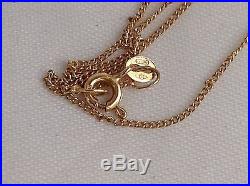 Excellent Edwardian 9Ct Gold Amethyst And Pearl Pendant With 9Ct Chain, C. 1905