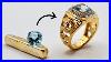 How To Make Gold Signet Ring How It S Made Jewellery