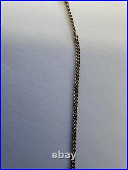 Rose Gold 9ct Chain (vintage)