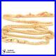 Solid 9ct Gold Spiga Chain 16, 18, 20, 22, 24 Inches Hallmarked! New