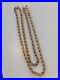 Stunning 9ct Gold Fancy Link Chain Necklace 51cm Long 11.86 Grams Weight