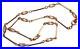 Superb, 9ct Gold,'Fancy Link' Chain Necklace, 17 Inches, 8.8 Grams, Perfect