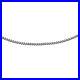 TJC 9ct Yellow Gold Curb Chain for Unisex Size 18 Inches Metal Wt. 0.81 Gms