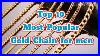 Top 10 Most Popular Gold Chain For Men Different Names And Types Of Gold Chain Designs
