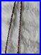 Victorian Antique 9ct Gold Belcher Chain Unusual Link