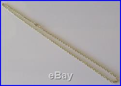 Vintage 9ct Yellow Gold Belcher (4.7g) Chain (18inches in length)